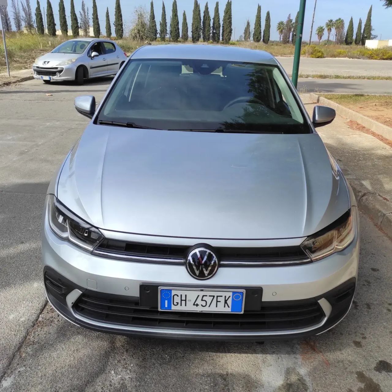 Volkswagen Polo 1.0 benzina del 03/2022